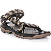 Teva Men's 'Hurricane XLT2' Textile Sandals in Black | Size: 10