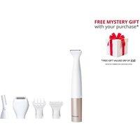 ES-WM31 5 in 1 Body and Bikini Kit Epilator