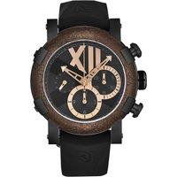 Black - 'Titanic-Dna' Automatic Watch - 46mm - Model RJTICH.103.20