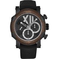 Black - 'Titanic-Dna' Automatic Watch - 46mm - Model RJTICH.101.20
