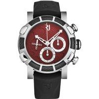 Silver - 'Moon Dust-Dna' Automatic Watch - 46mm - Model RJMDCH.701.10