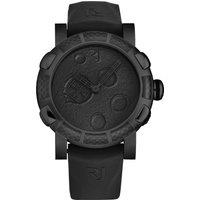 Romain Jerome Men's Black - 'Moon Dust' Automatic Watch - 46mm - Model RJMDAU.101.20