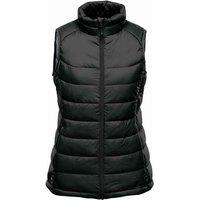 Stormtech Women's Stavanger Thermal Body Warmer in Black | Size: Large