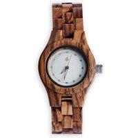 The Pine Natural Wood Watch