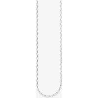 THOMAS SABO Women's Silver Belcher Chain 70cm. X0002-001-12-M
