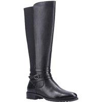 Hush Puppies Women's 'Vanessa' Long Boots in Black | Size: 3