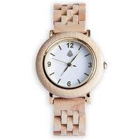 The Birch Recycled Wood Watch