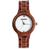 The Magnolia Vegan Wood Watch