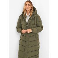 TOG24 Women's 'Raleigh' Thermal Jacket in Khaki | Size: 14