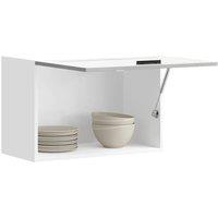 Berkfield Home Kitchen Wall Cabinet Porto Concrete Grey Engineered Wood