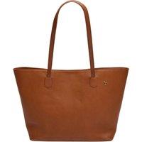 V.GAN Women's Vegan Hazel Tote Shoulder Bag in Tan