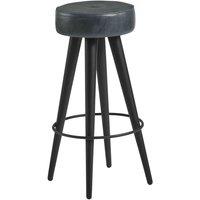 netfurniture Tanibu Stool Vintage Dark Grey