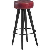 netfurniture Tanibu Stool Vintage Red