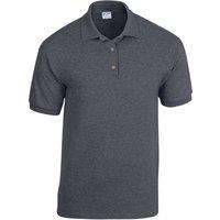 Gildan Men's DryBlend Polo Shirt in Dark Grey | Size: 3XL