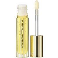 MAC Cosmetics Women's Lipglass Blow Plumping Oil 5ml in Ginger Zinger