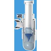 McAlpine A10AV-SV 75mm Water Seal Anti-Syphon (Silentrap) Adjustable Inlet B in White