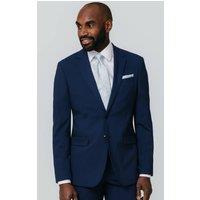 Dobell Men's Blue 2 Piece Suit | Size: 50S