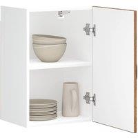 Kitchen Wall Cabinet Kalmar Old Wood Engineered Wood