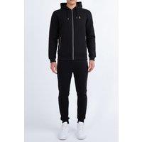 Luke 1977 Men's Berlin Rome 1000 Tracksuit Set in Black | Size: 2XL