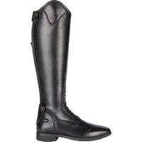 Moretta Women's Ortona Tall Long Riding Boots in Black | Size: 6