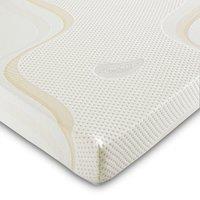 Sareer Furniture Limited Reflex Foam Mattress in White | Size: Double