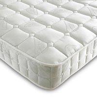 Sareer Furniture Limited Economical Mattress in White | Size: King