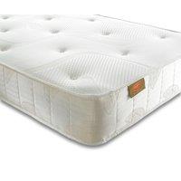 Sareer Furniture Limited Pocket Reflex Plus Mattress in White | Size: Double