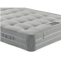 Sareer Furniture Limited Sareer Pocketo 1500 Pocket Sprung Mattress in Grey | Size: Single