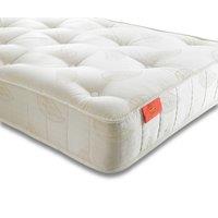 Sareer Furniture Limited Pocket Sprung Mattress in Gold | Size: King