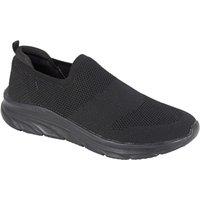 Rdek Men's Flyknit Trainers in Black | Size: 6