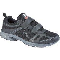 Dek Men's Orkney Trainers in Black | Size: 12