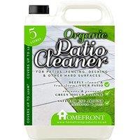 Homefront Chemical Free Patio Cleaner 5L - Pet Friendly Formula in Clear