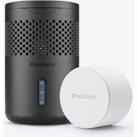 Pro Breeze Osmo 1.3L Moisture Absorber with 700g Tablet in Black
