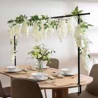 Scottish Everlastings Ltd 2.5m Black Over Table Display Frame