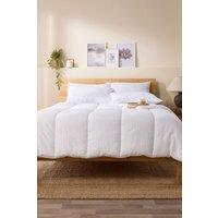 Snuggledown Scandinavian Classic Soft Touch 10.5 Tog All Year Round Duvet in White | Size: Single