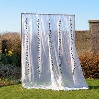 Scottish Everlastings Ltd 2m Rose Gold Rectangle Arch Frame