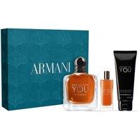 Stronger With You Eau de Parfum Intensely 100ml Gift Set