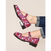 Boyce' Ladies Flat Mary Jane Style Shoes