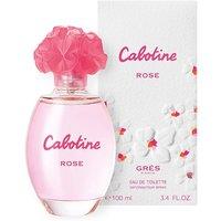 Parfum Gres Cabotine Rose Eau De Toilette 100ml