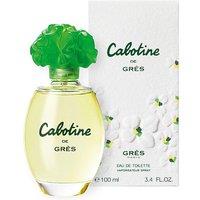 Parfum Gres Cabotine De Gres Eau De Toilette 100ml