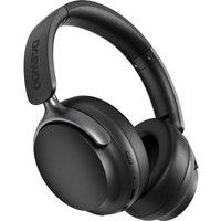Daewoo 'Sonic Beat Pro' Wireless Headphones 40hrs Bluetooth Headset Deep Bass in Black