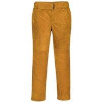 Welding Leather Trousers