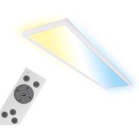 BRILONER Ultra Flat White CCT LED Panel