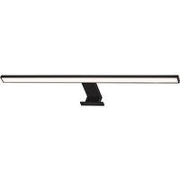 BRILONER Black 8W LED Mirror Light