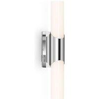 BRILONER Chrome 7W LED Bathroom Light in Silver