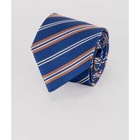 Oswin Hyde Men's Caleb Navy Tie