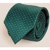 Oswin Hyde Men's Arthur Green Tie
