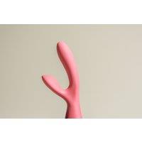 Smile Makers The Artist Dual Rabbit Vibrator in Pink