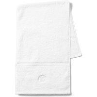 CHRISTY 'Wimbledon' Gym Towel in White