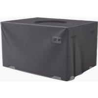 Ruma AeroCover Firetable Breathable Lightweight Polyester 110x84x70cm in Dark Grey | Size: 1 Pack